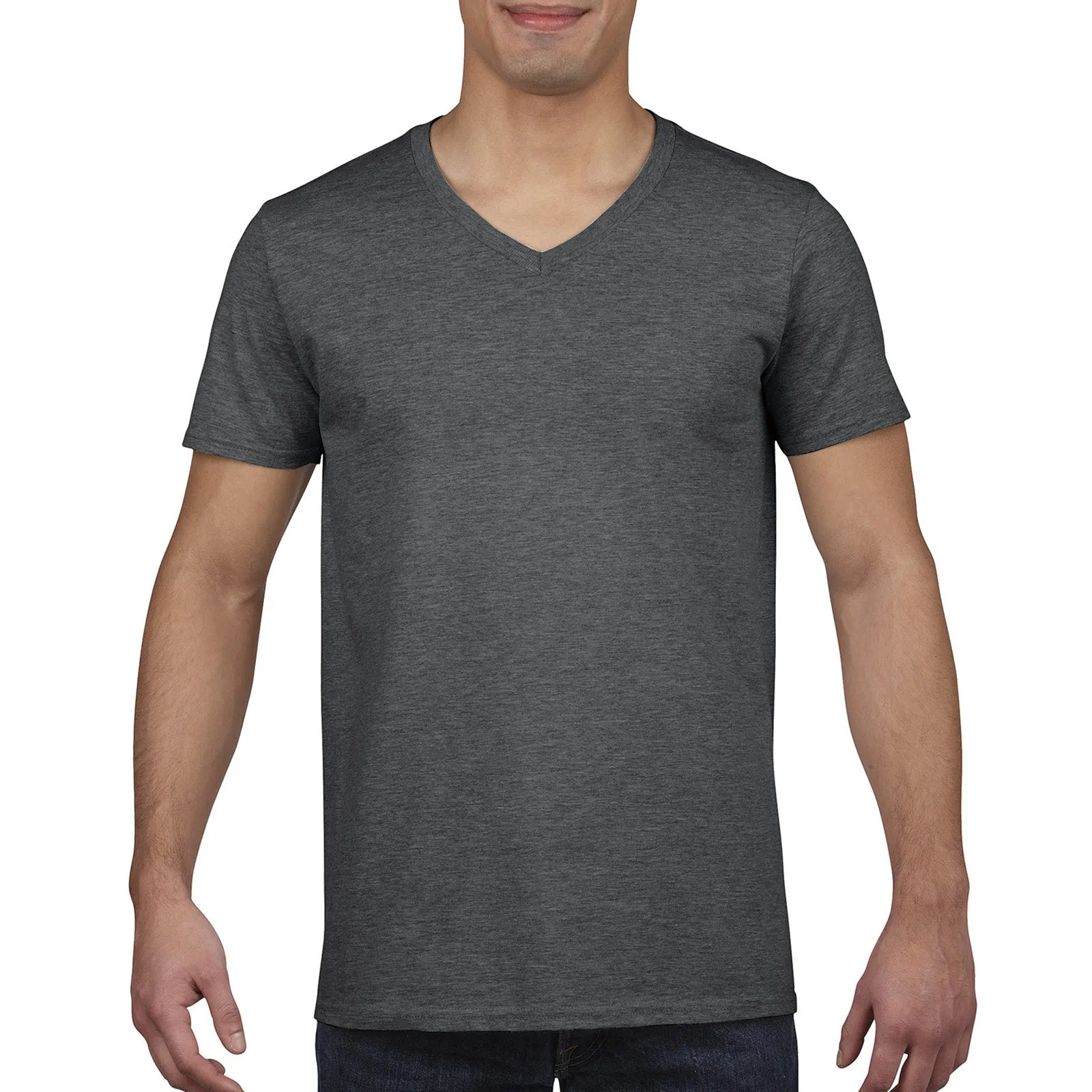 Softstyle V-Neck T-Shirt