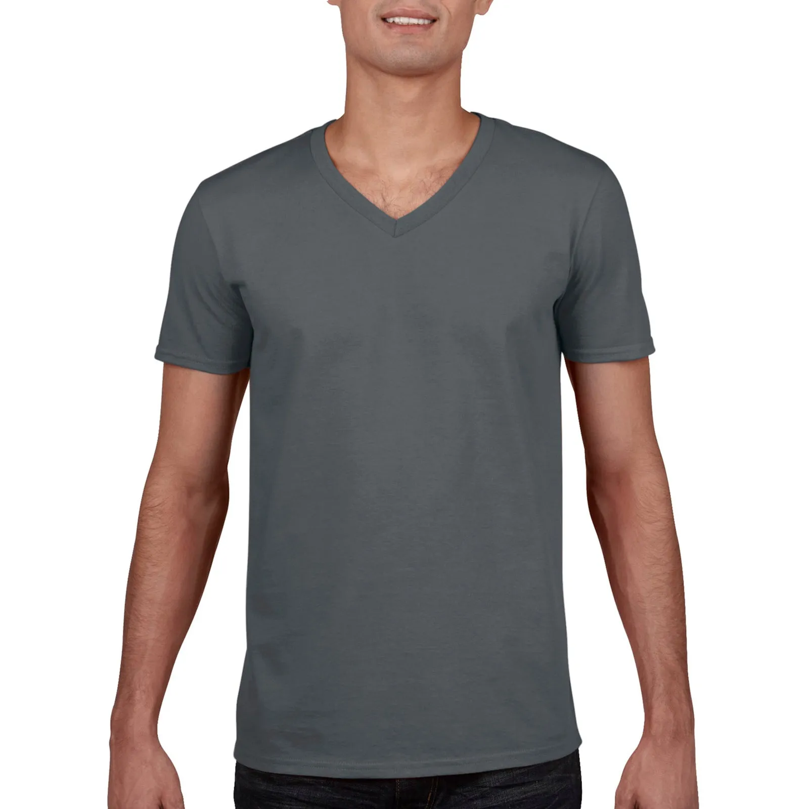 Softstyle V-Neck T-Shirt