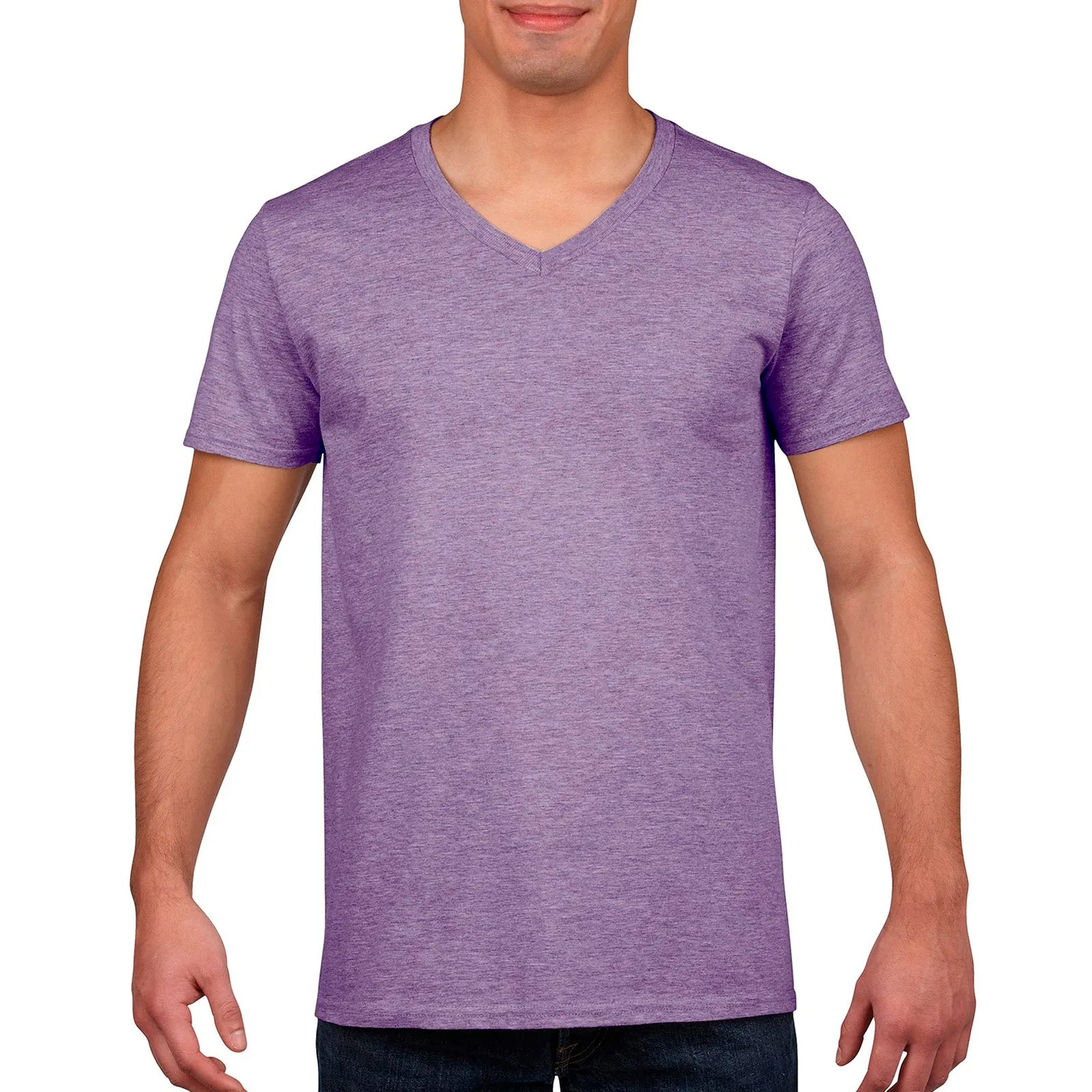 Softstyle V-Neck T-Shirt