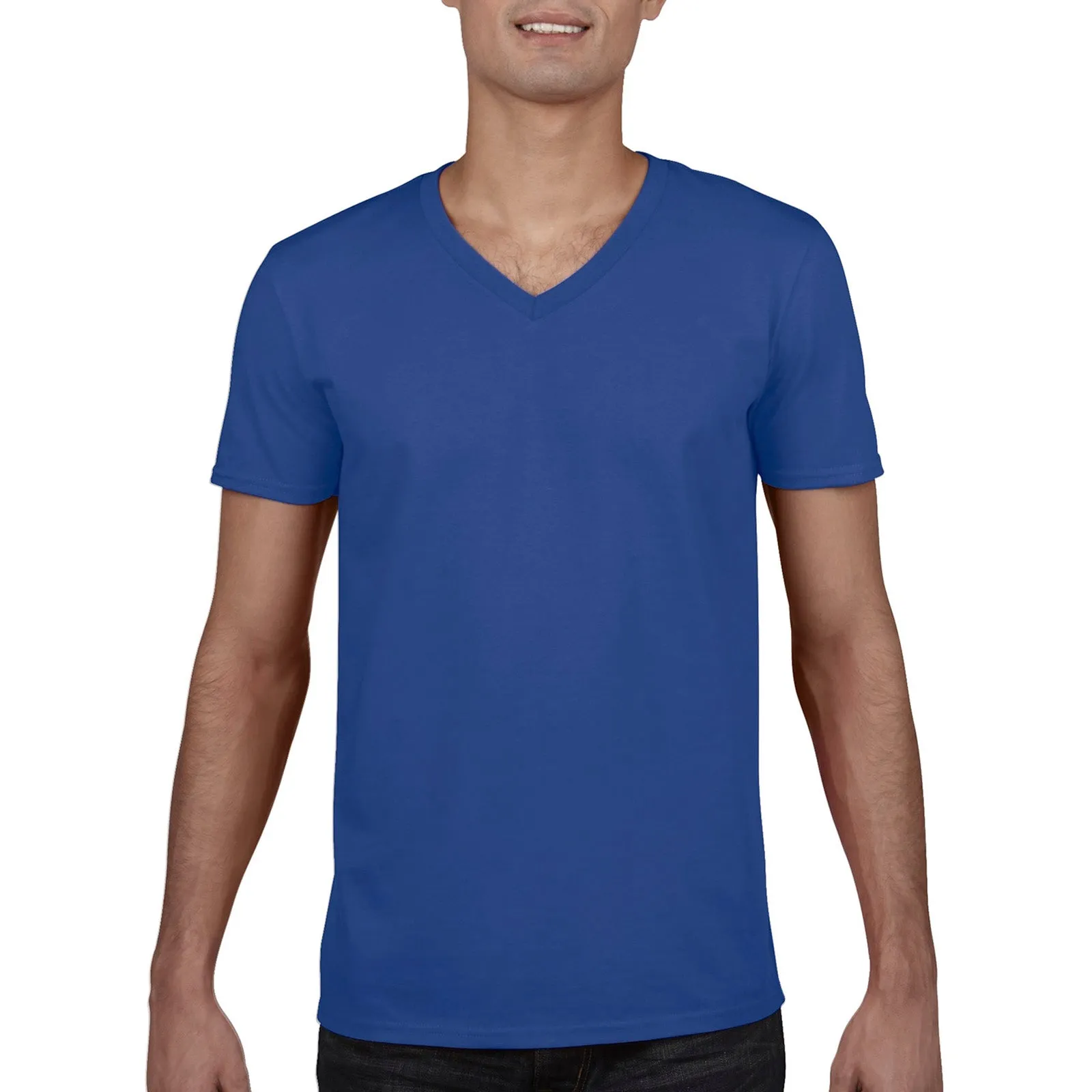 Softstyle V-Neck T-Shirt