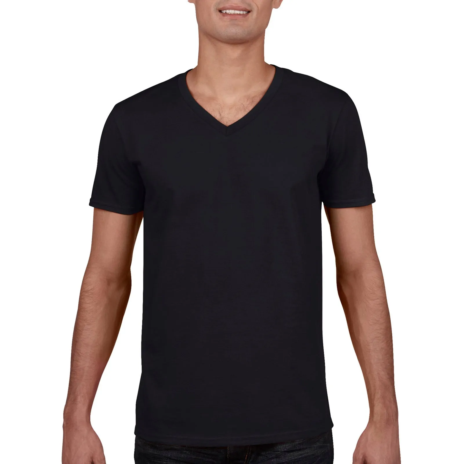Softstyle V-Neck T-Shirt