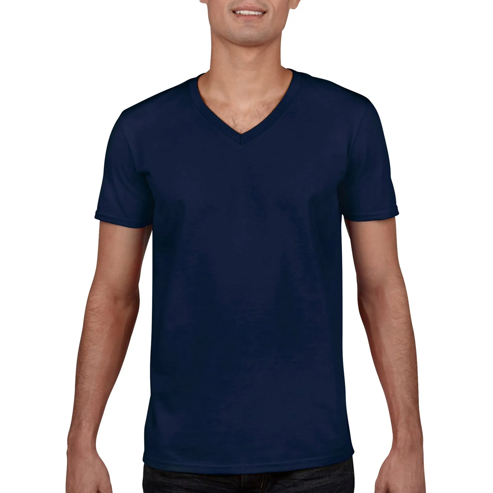 Softstyle V-Neck T-Shirt