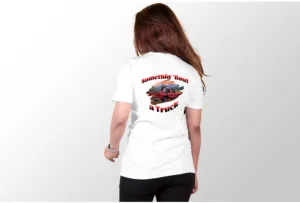 Somethin' 'Bout a Truck song inspired T-Shirt, Country T-Shirt, Cowboy T-Shirt, Casual T-Shirt, Tour T-Shirt, Festival Tee