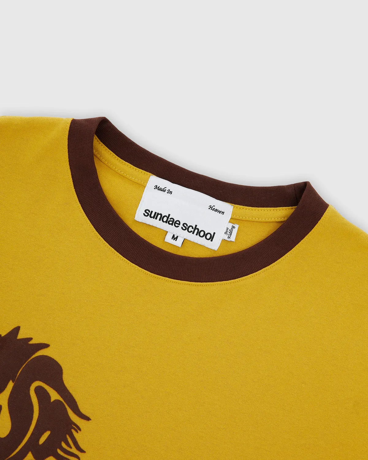 SPECIAL K FLOCKED T-SHIRT