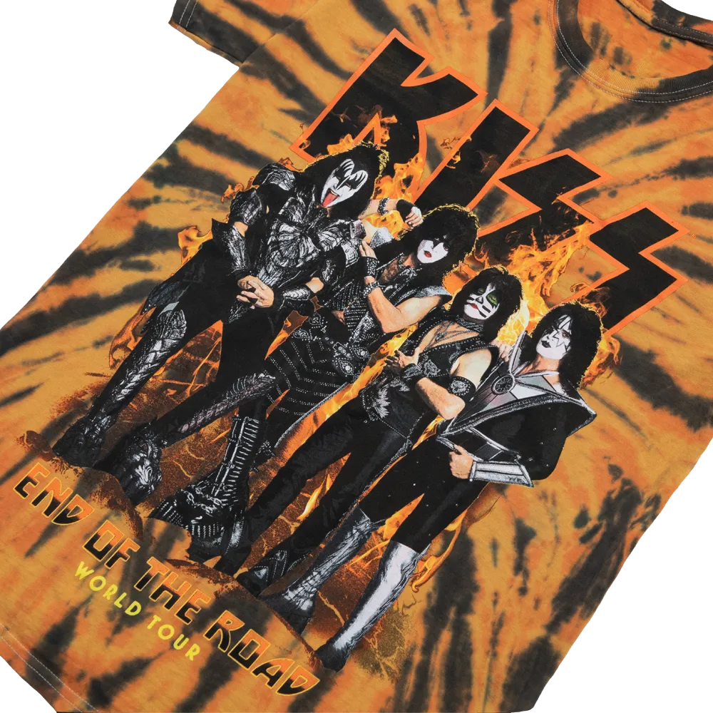 Spider Dye T-Shirt