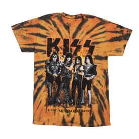 Spider Dye T-Shirt