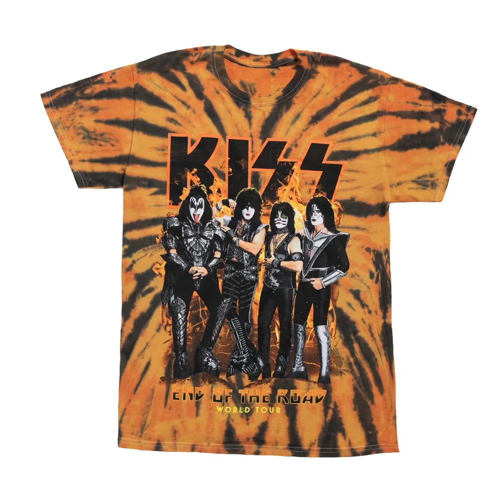 Spider Dye T-Shirt