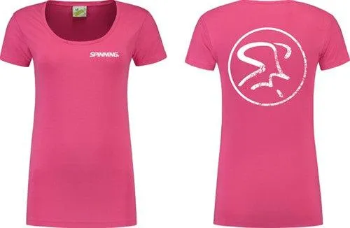 Spinning® Womens T-Shirt
