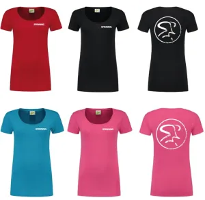 Spinning® Womens T-Shirt