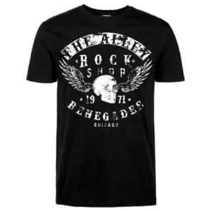 The Alley Chicago Rock Shop Renegades T-shirt