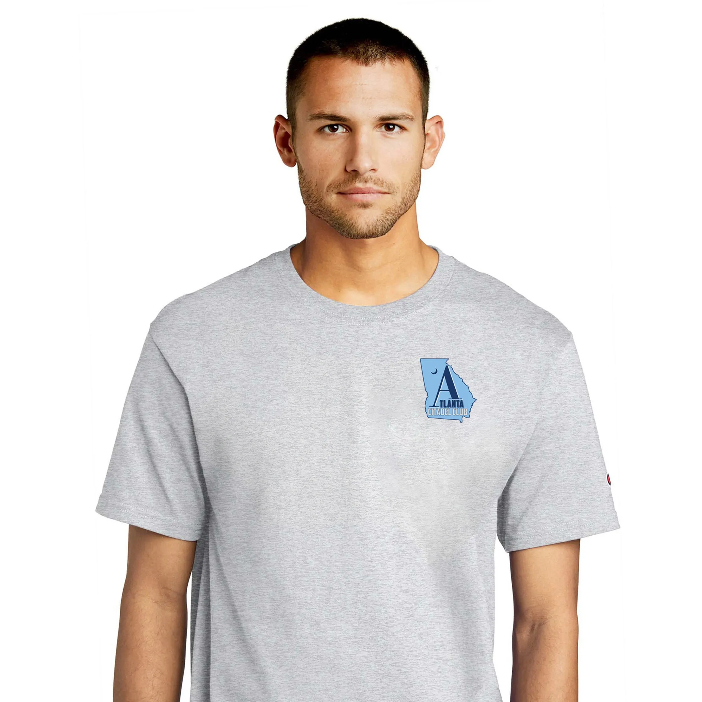 The Citadel, Atlanta Citadel Club Champion Jersey T-Shirt