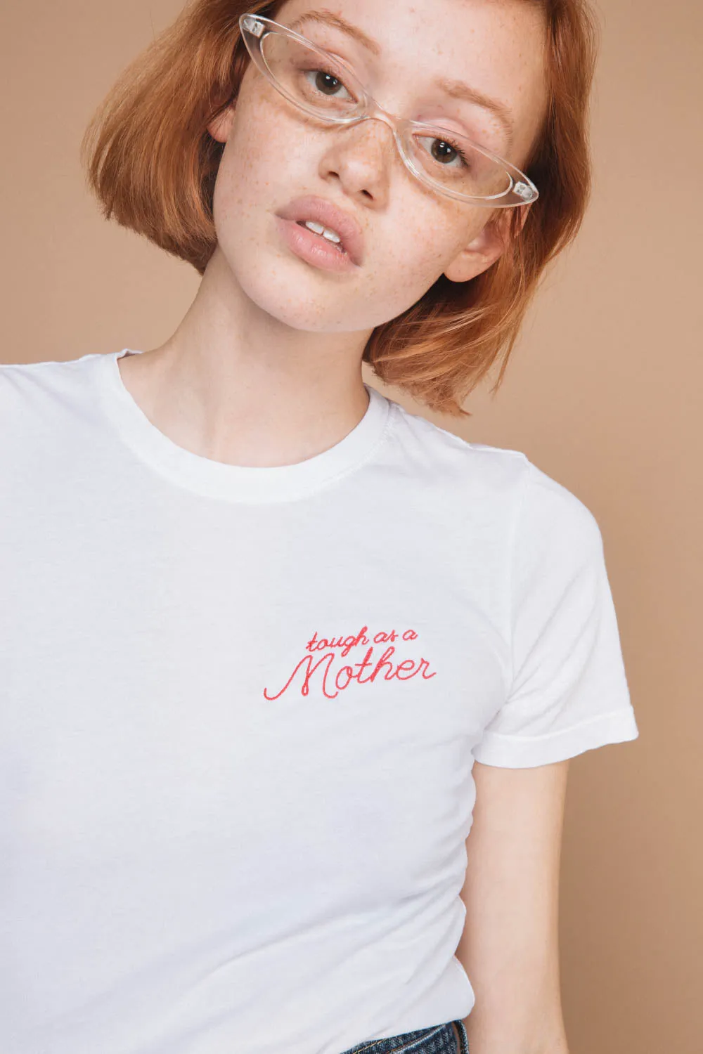 Tough as a Mother Shirt for Women