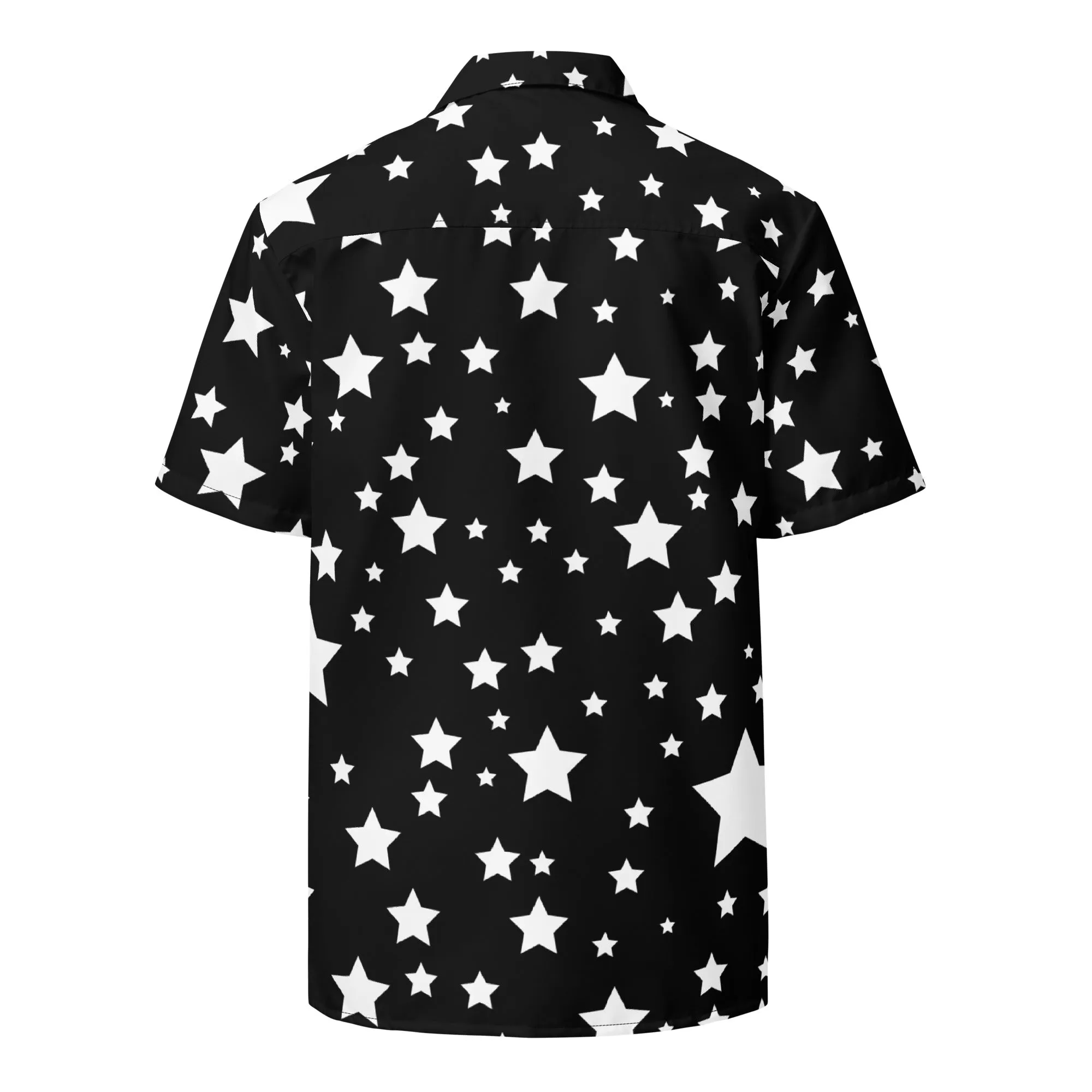 Unisex button shirt