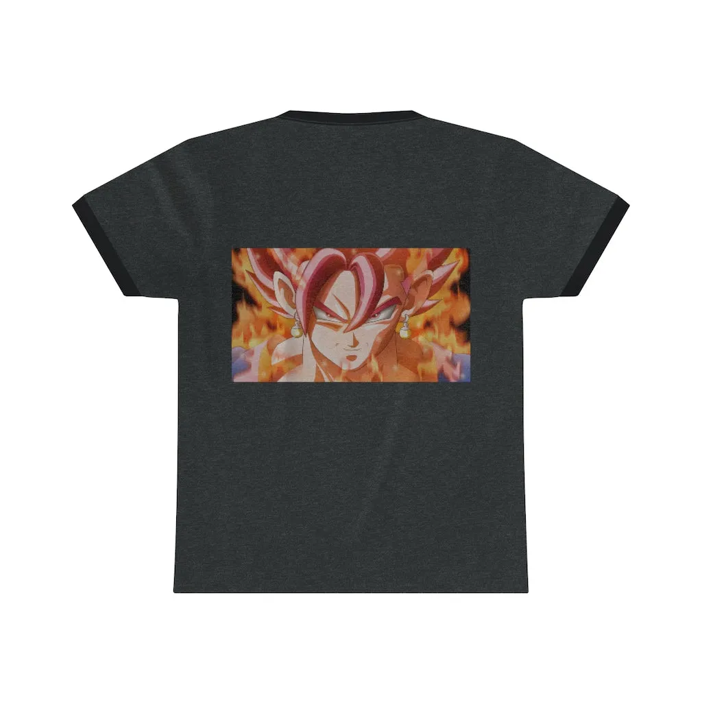 Unisex Ringer Tee