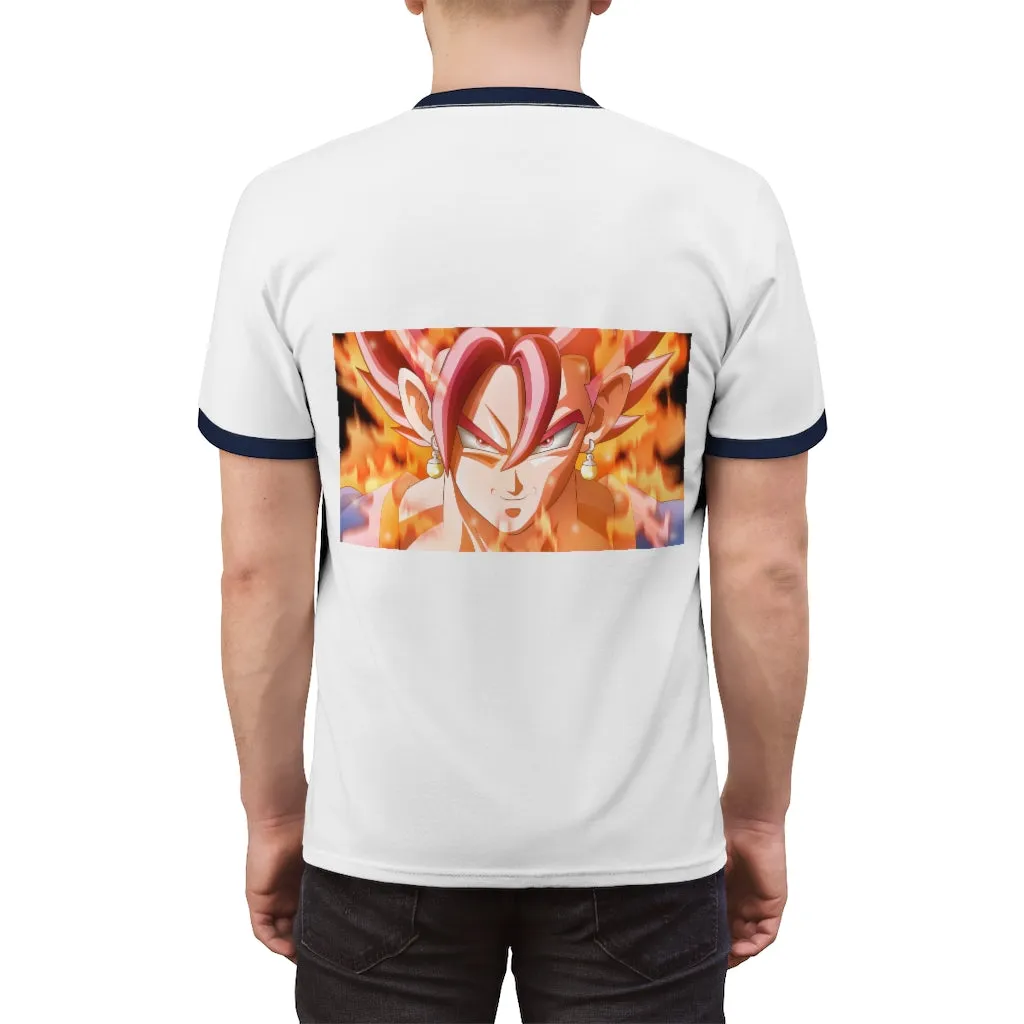 Unisex Ringer Tee