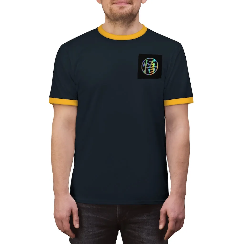 Unisex Ringer Tee