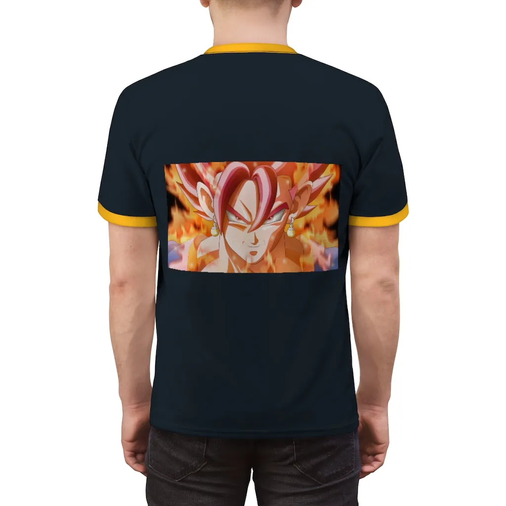 Unisex Ringer Tee