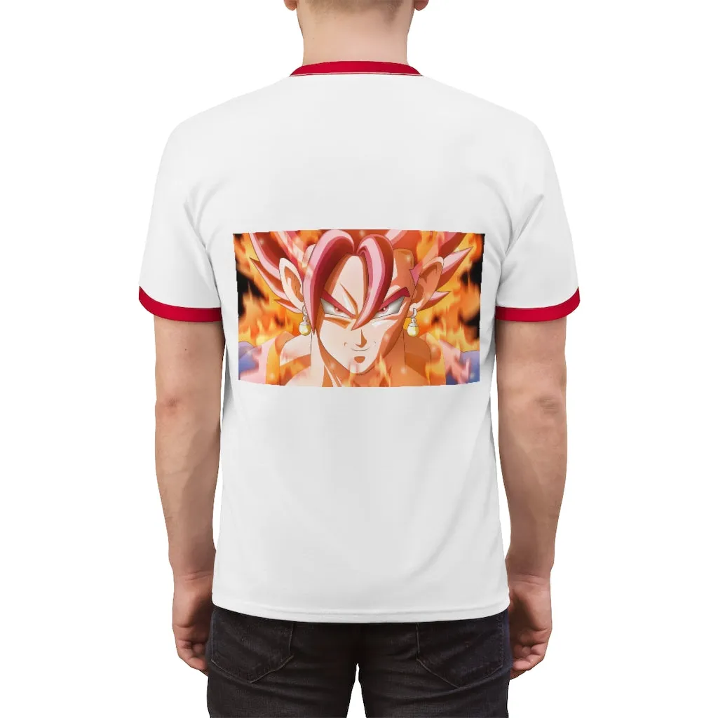 Unisex Ringer Tee