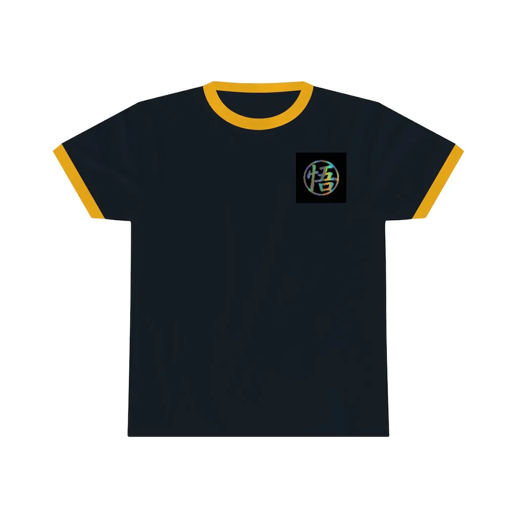 Unisex Ringer Tee