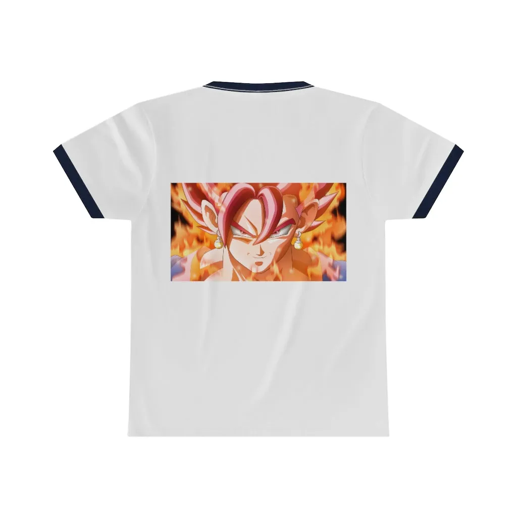 Unisex Ringer Tee