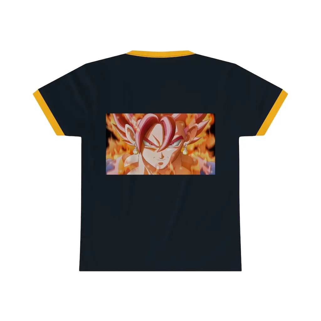 Unisex Ringer Tee
