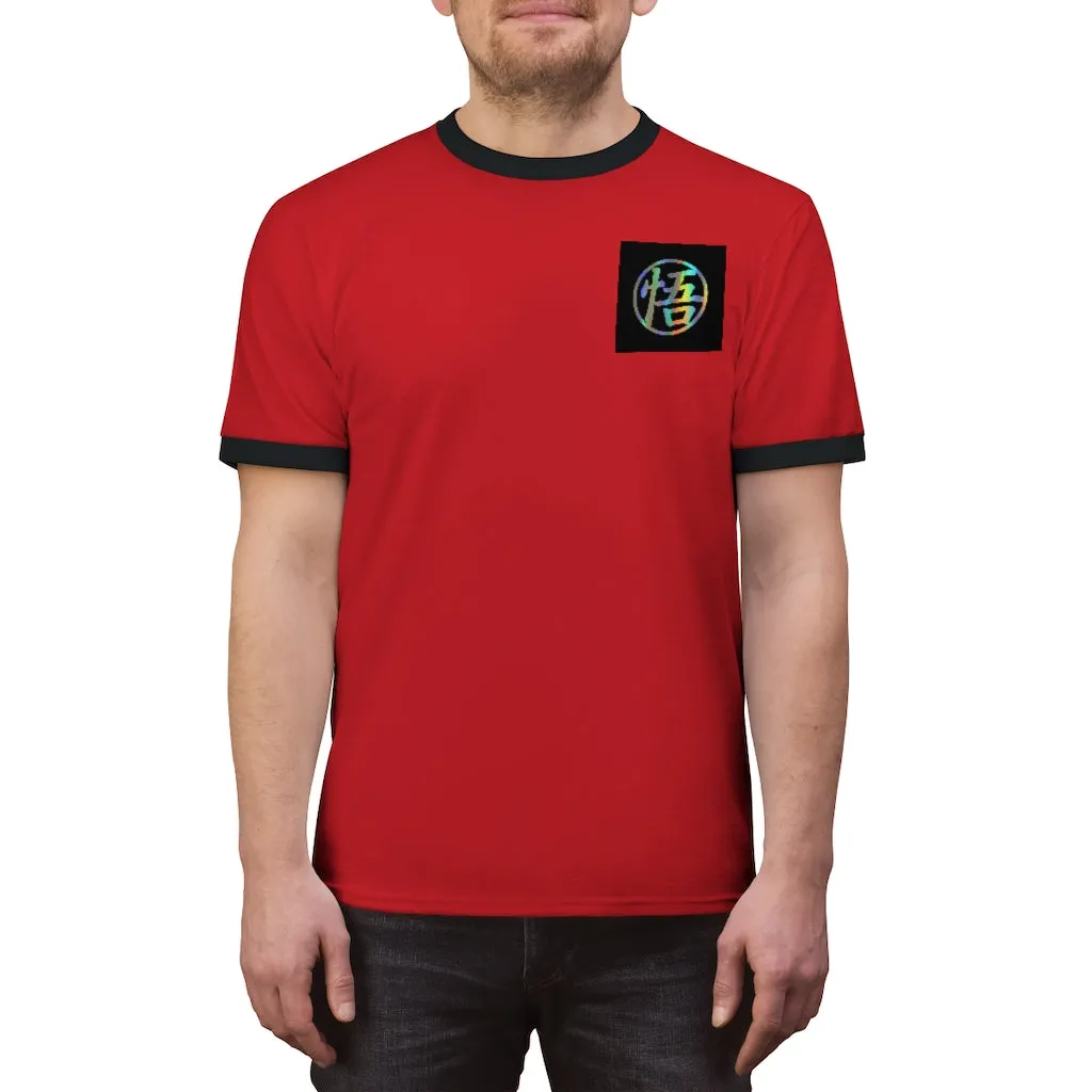 Unisex Ringer Tee