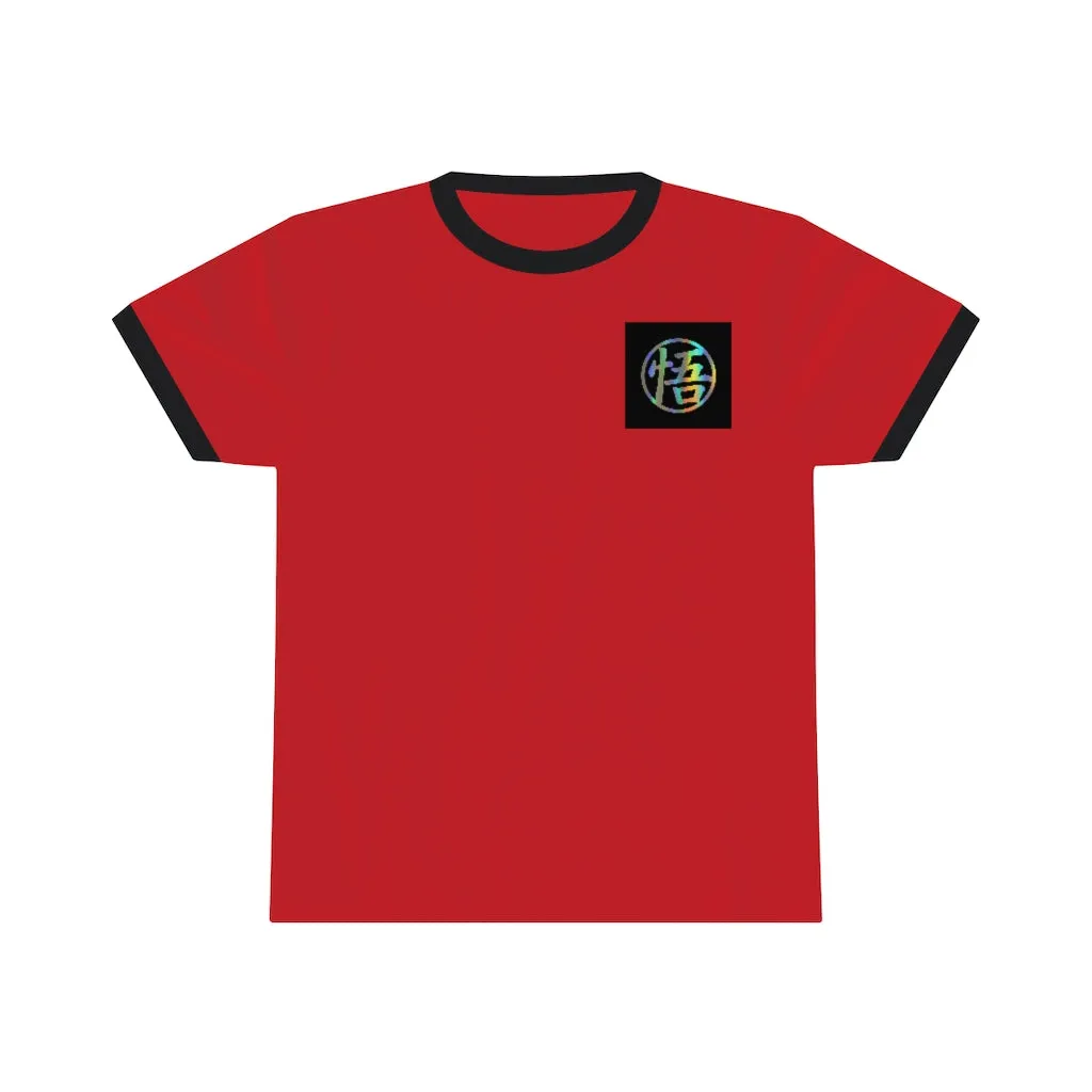 Unisex Ringer Tee