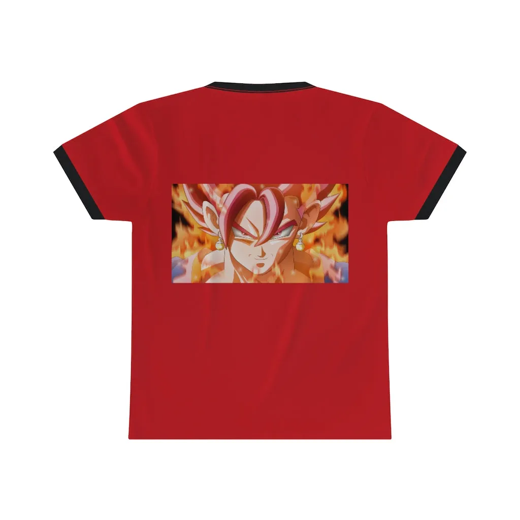 Unisex Ringer Tee