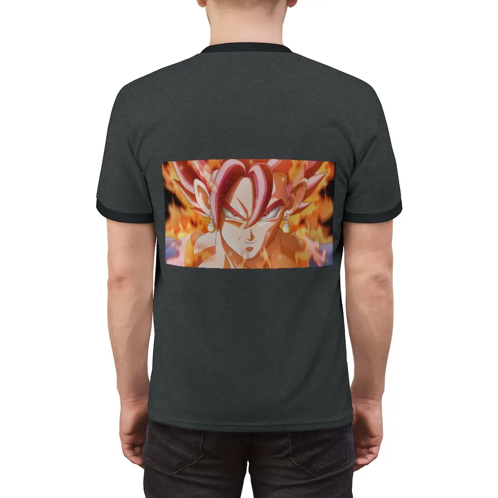 Unisex Ringer Tee