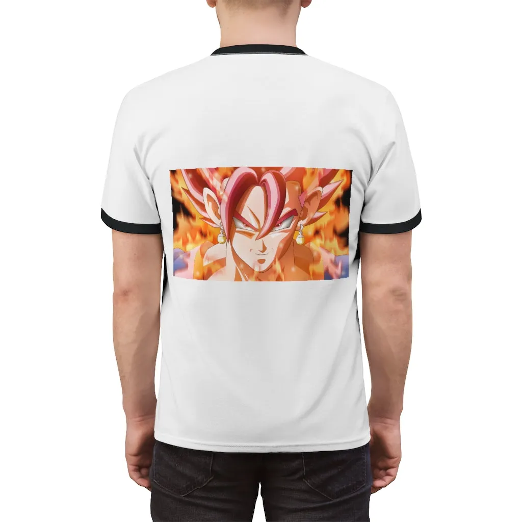 Unisex Ringer Tee