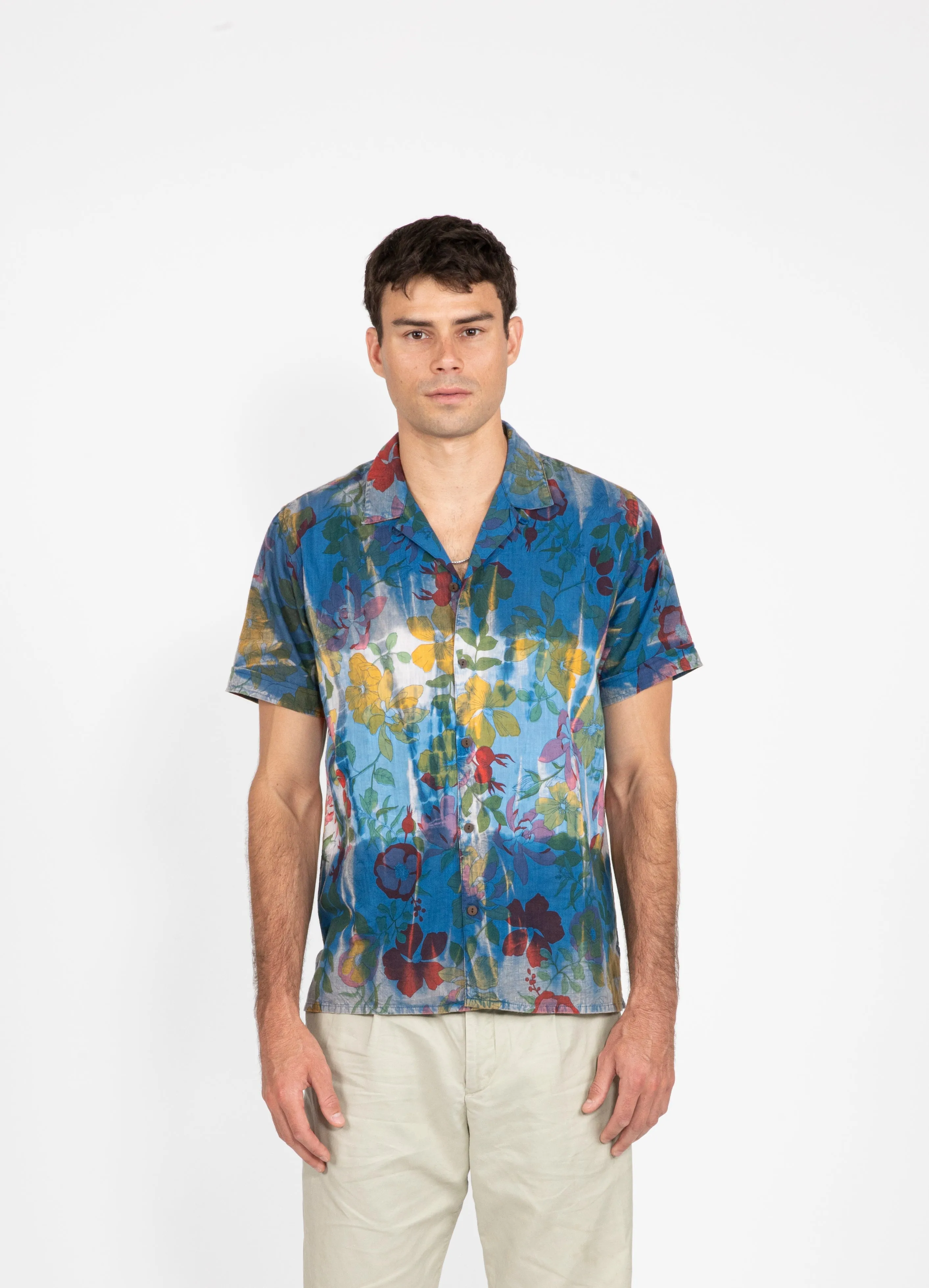 Vihaan S/S Button Up Shirt