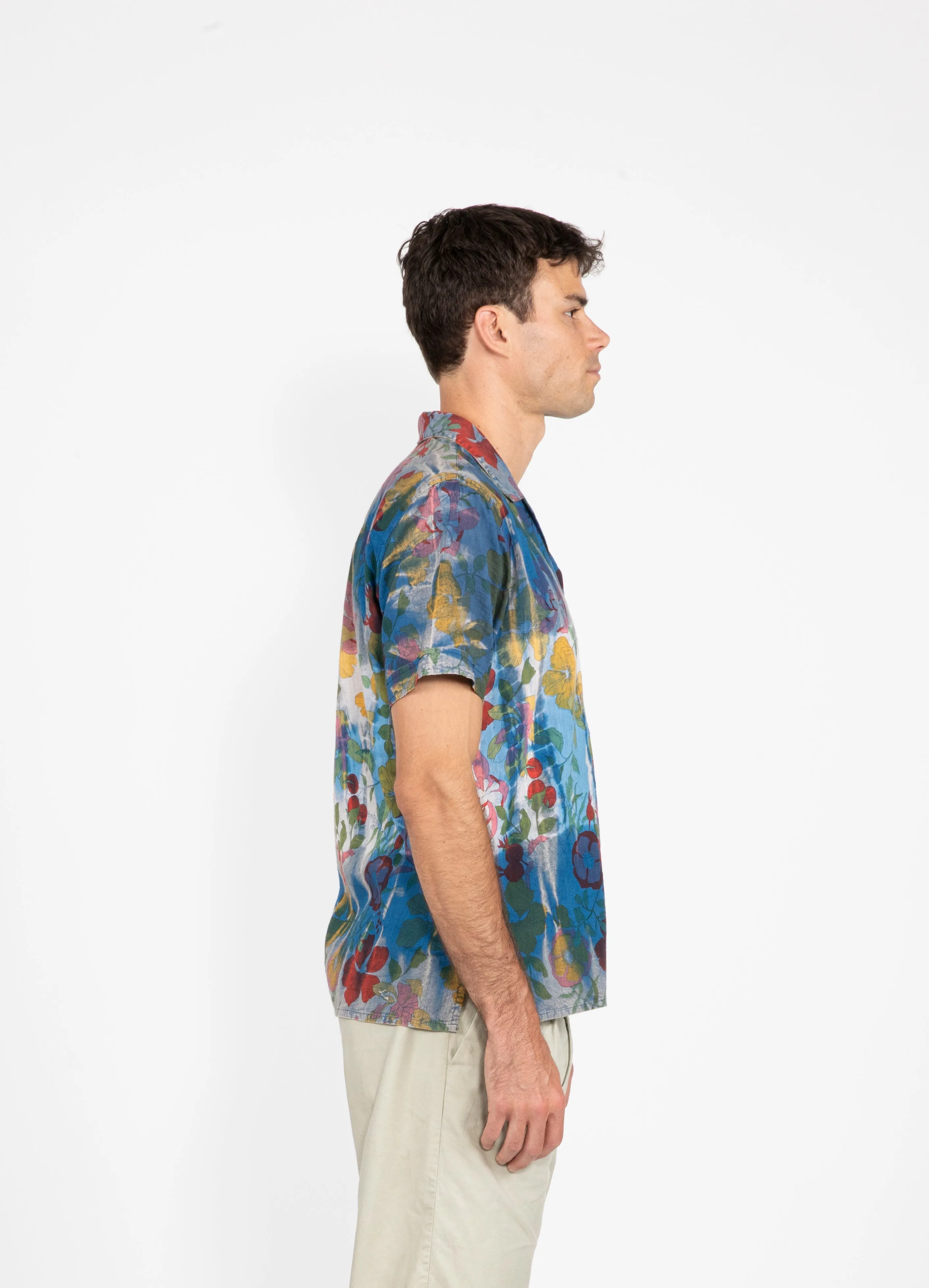 Vihaan S/S Button Up Shirt