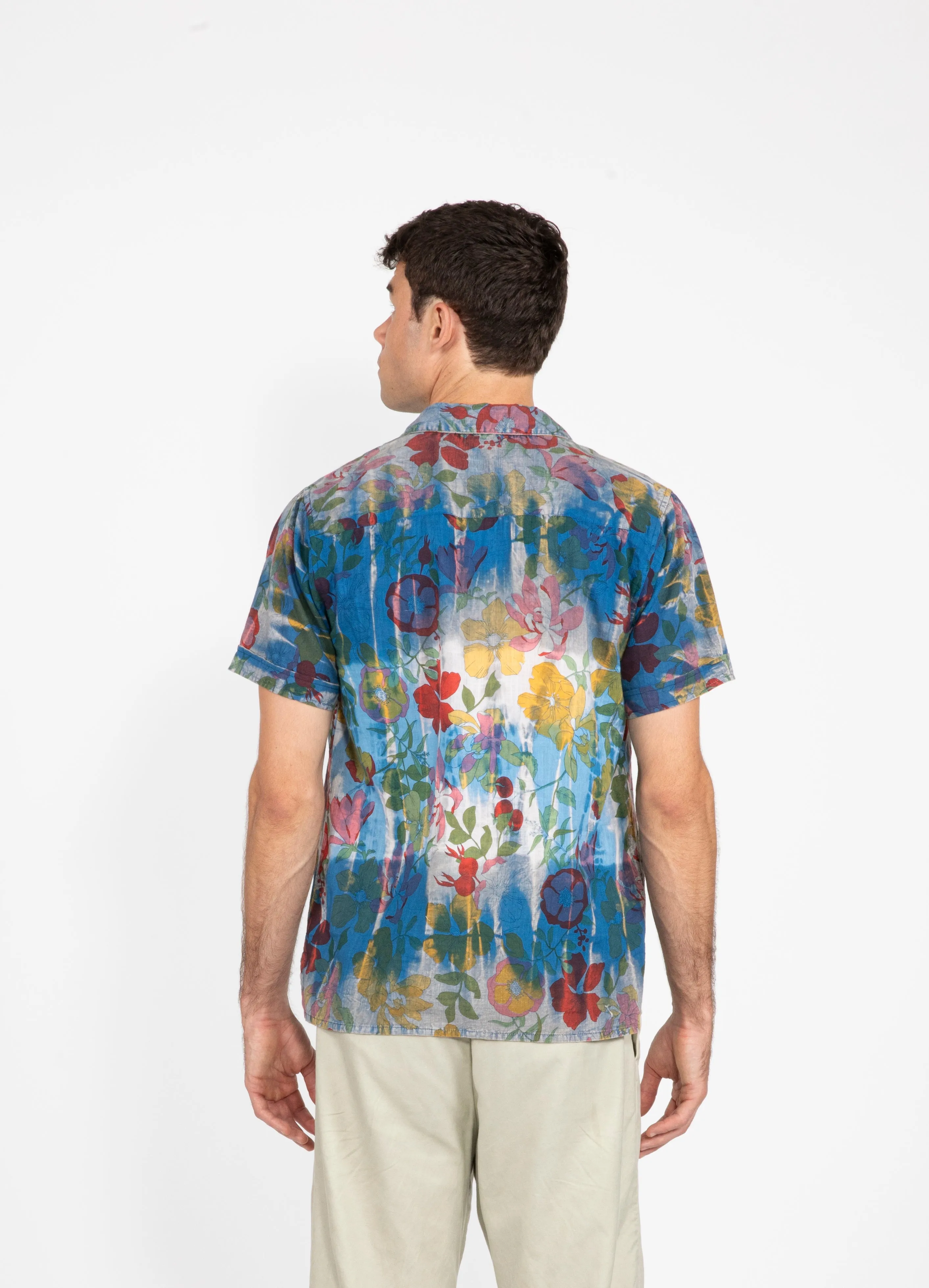 Vihaan S/S Button Up Shirt