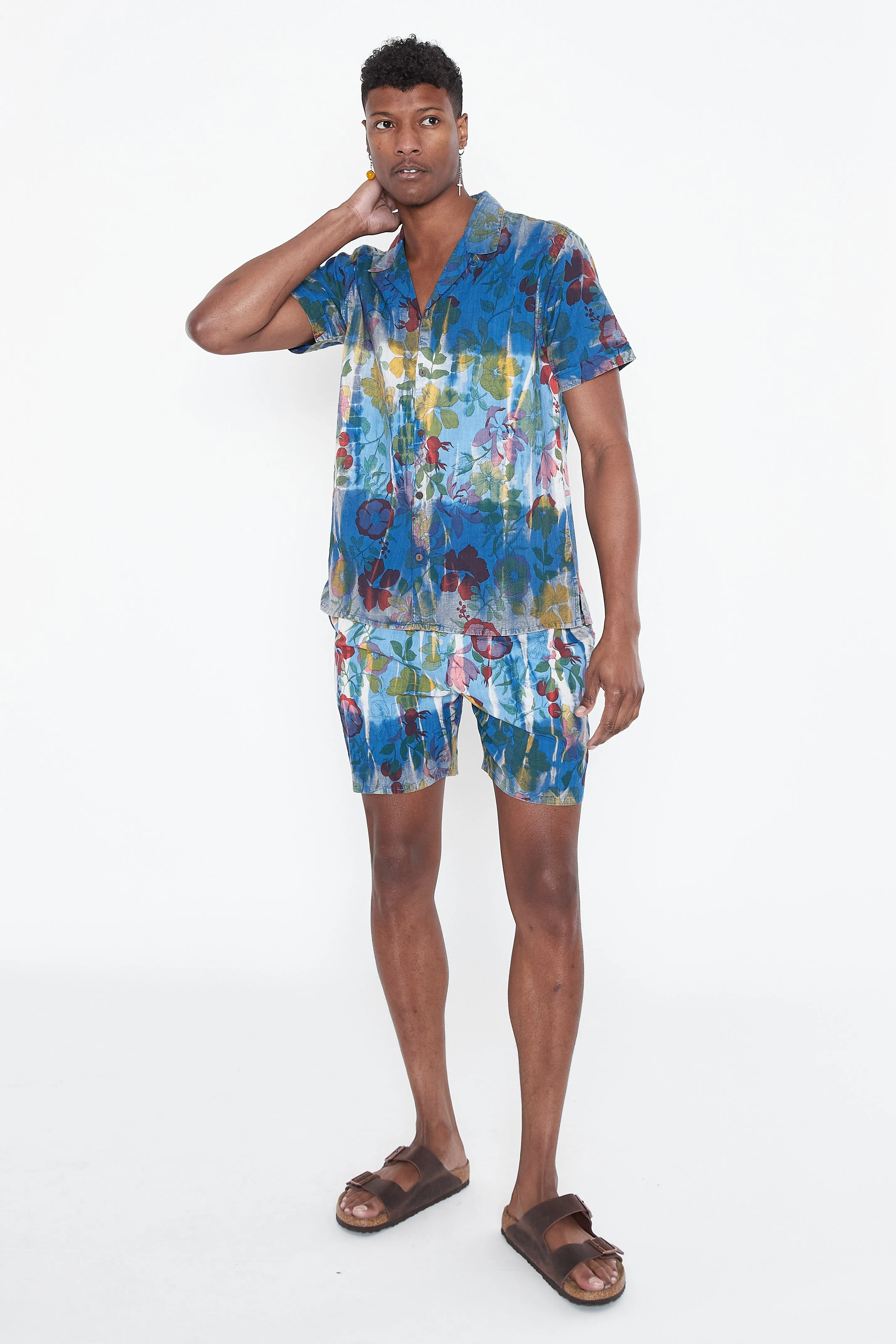 Vihaan S/S Button Up Shirt