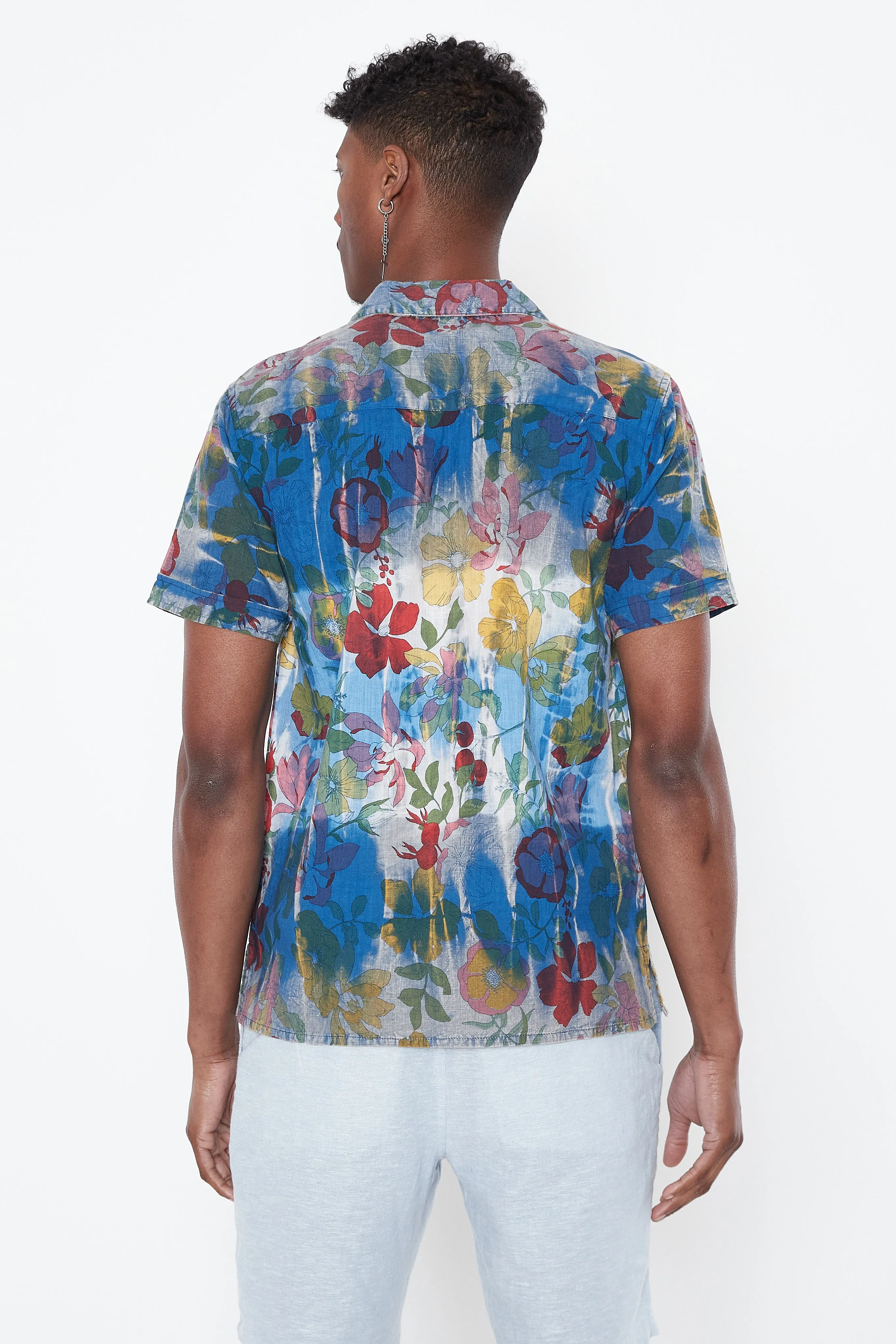 Vihaan S/S Button Up Shirt