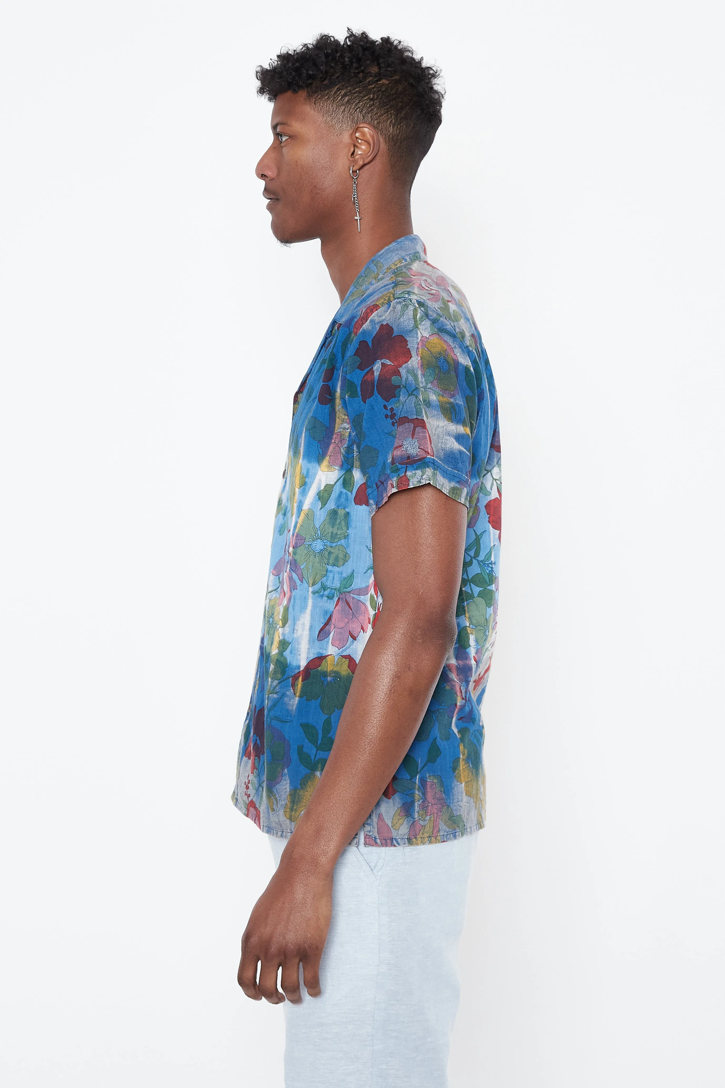 Vihaan S/S Button Up Shirt