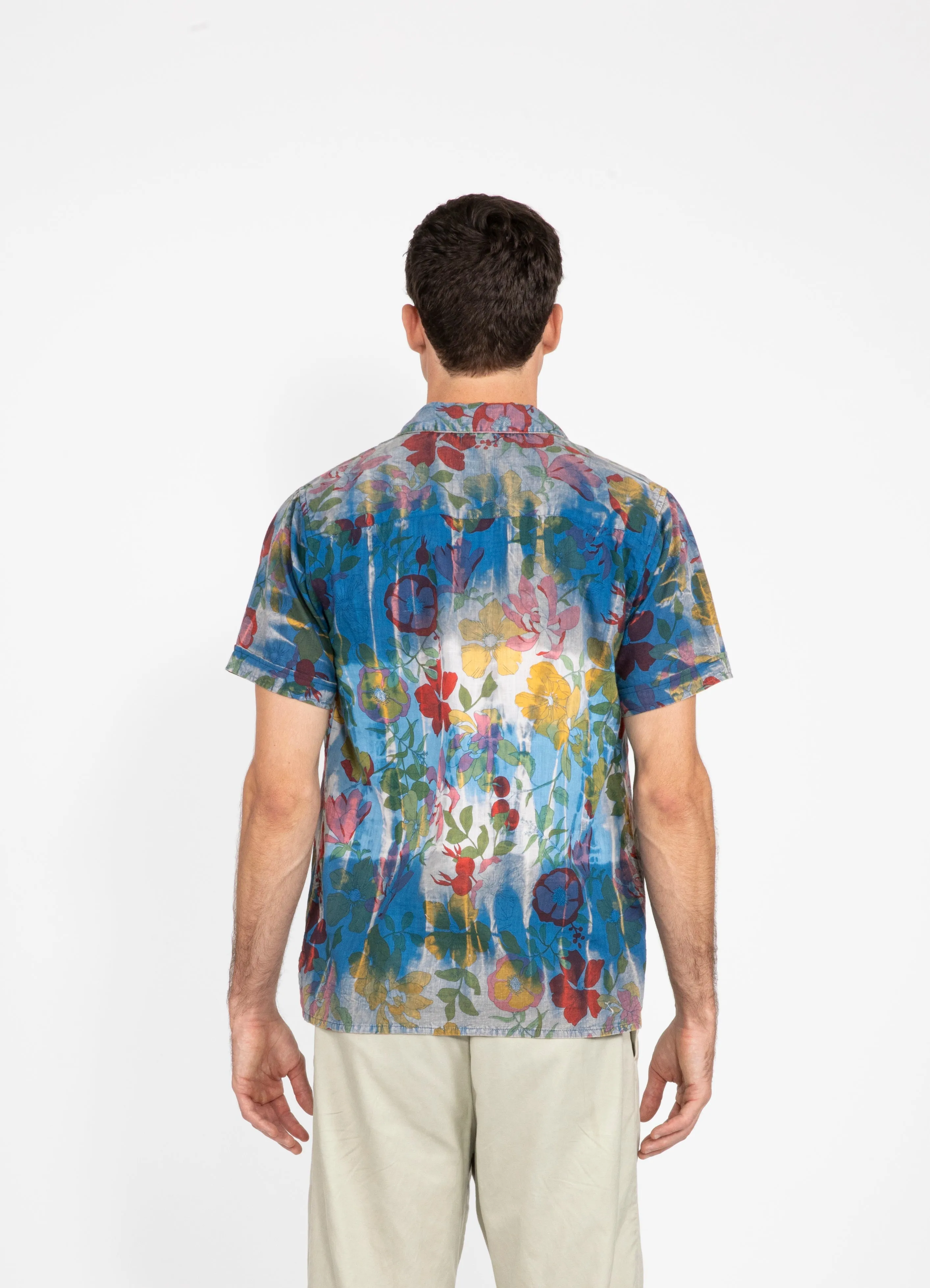 Vihaan S/S Button Up Shirt
