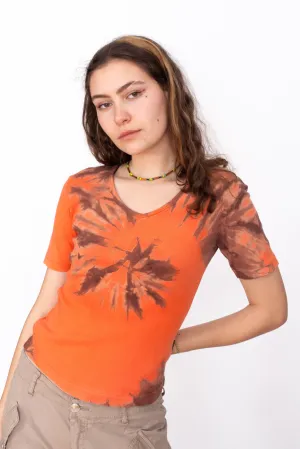 Vintage 90s Just Cavalli Tie Dye T-Shirt