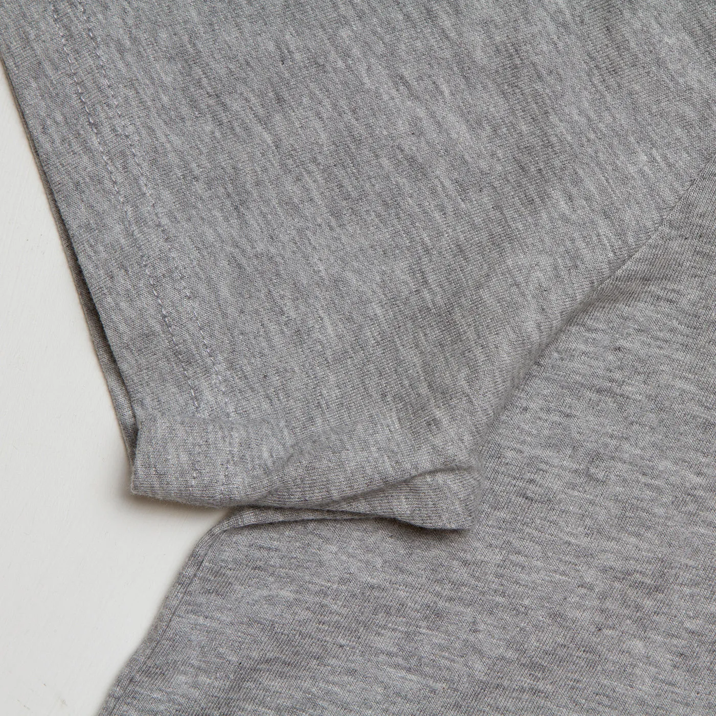 Wasted Heroes Logo - Tshirt - Black/Grey/White