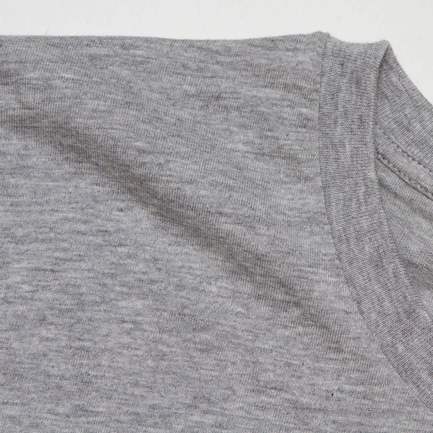 Wasted Heroes Logo - Tshirt - Black/Grey/White