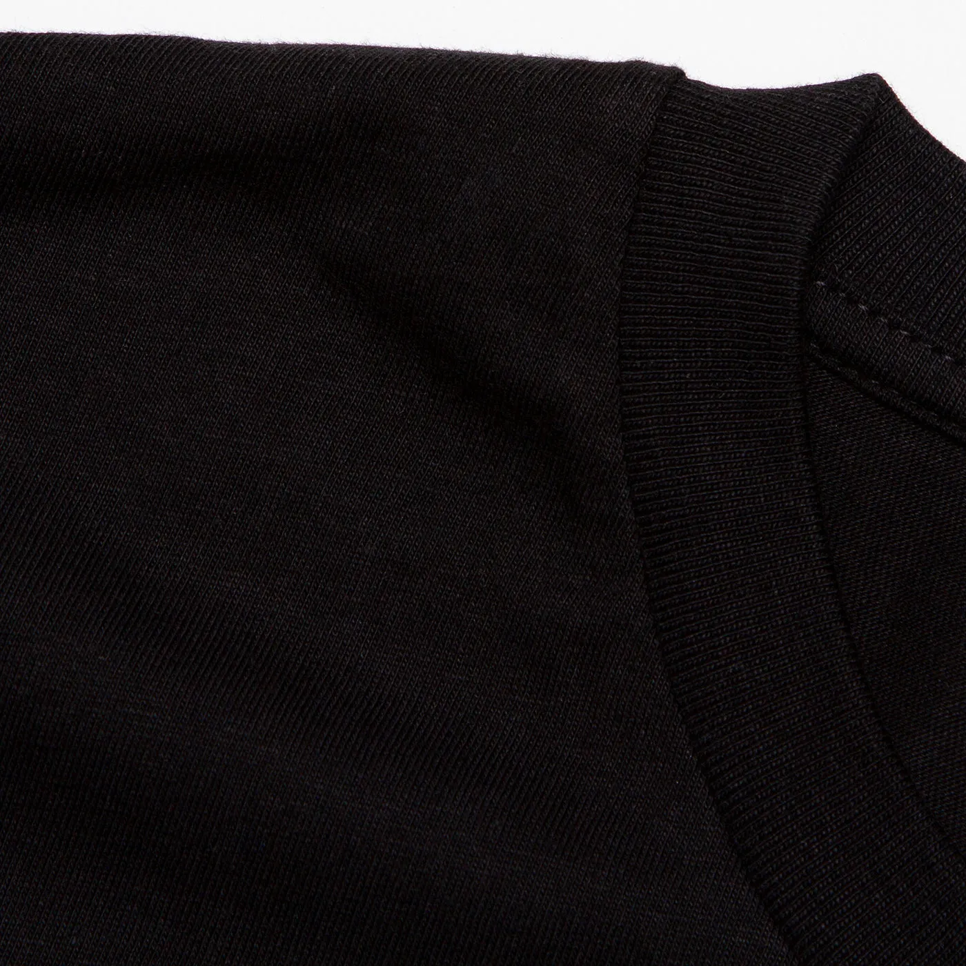 Wasted Heroes Logo - Tshirt - Black/Grey/White