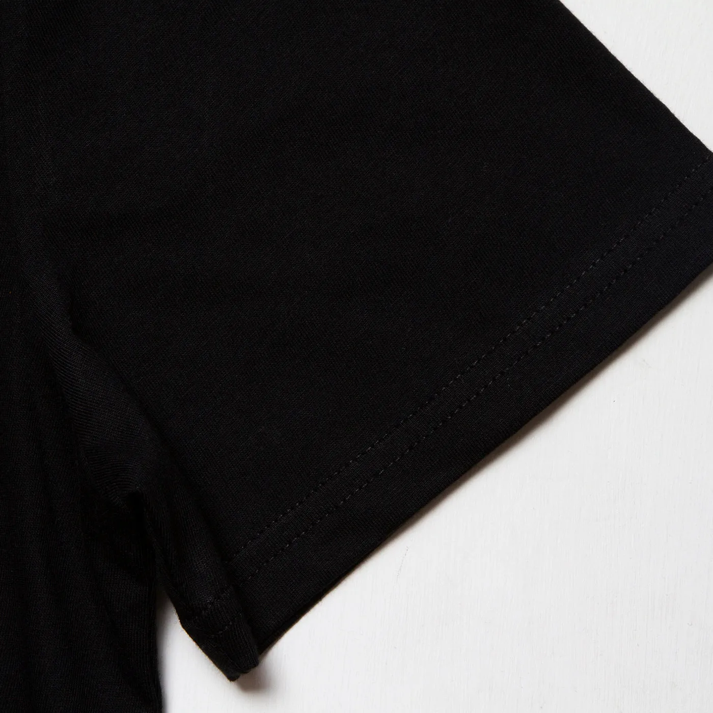 Wasted Heroes Logo - Tshirt - Black/Grey/White