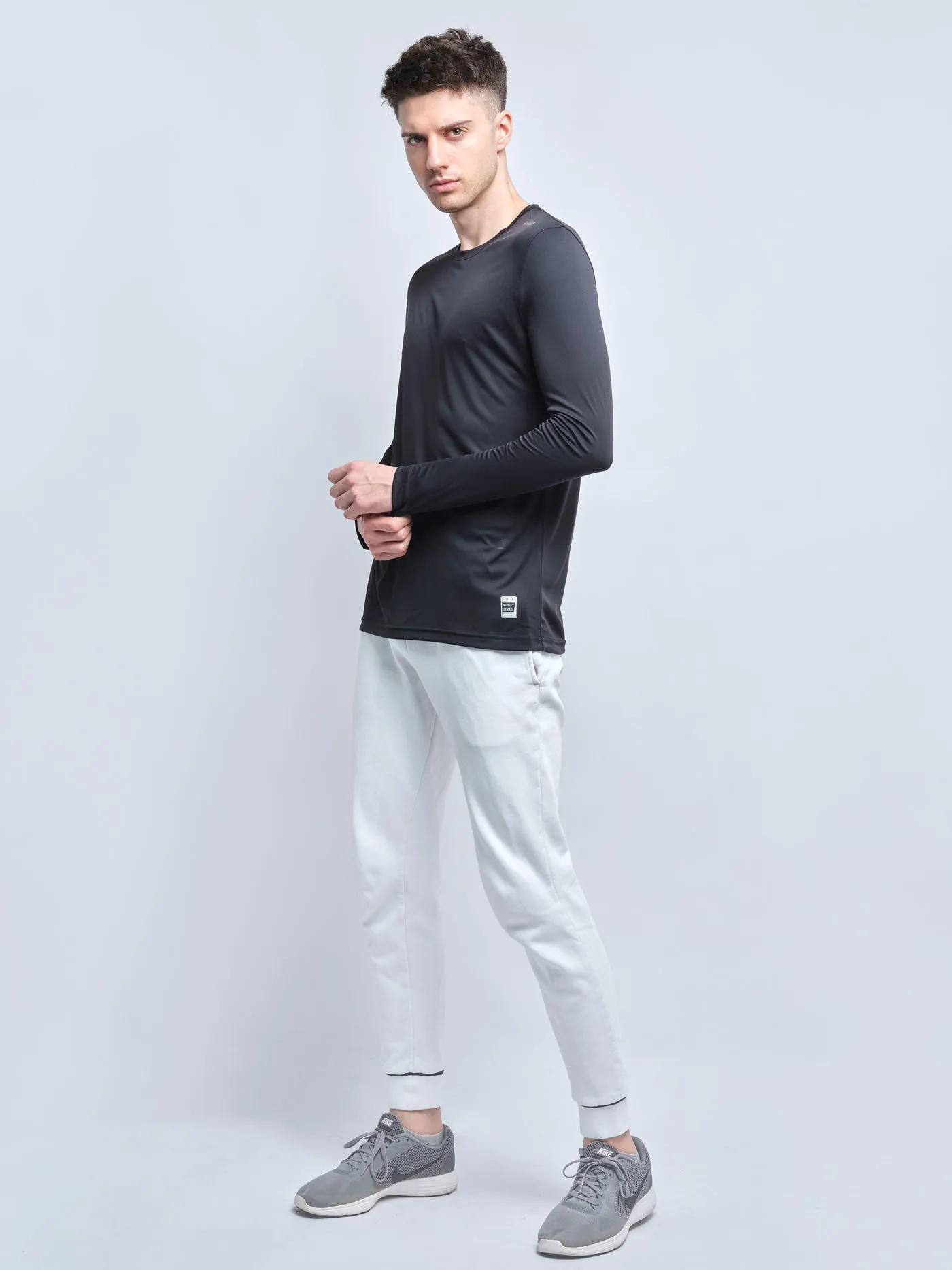 Wind T-Shirt Long Sleeve (Unisex)