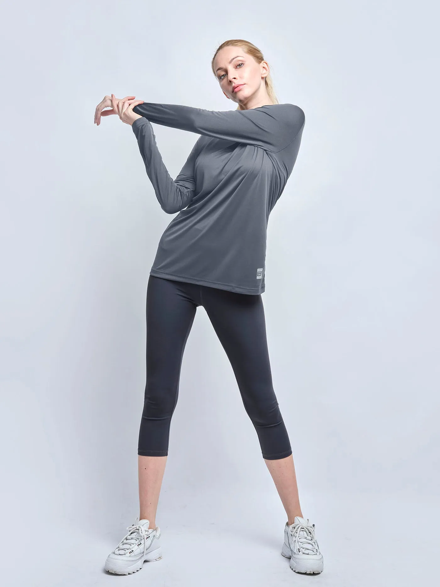 Wind T-Shirt Long Sleeve (Unisex)