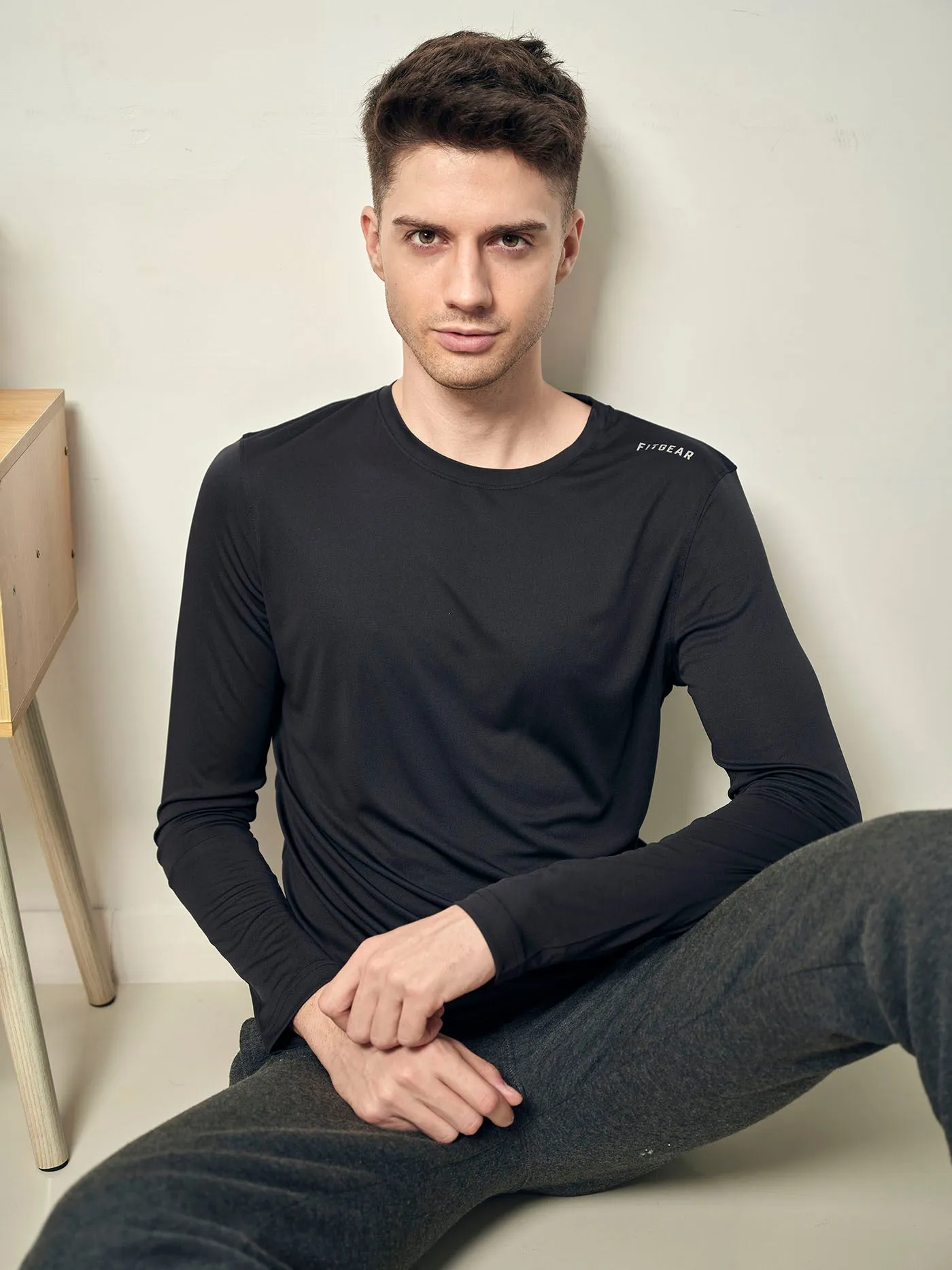 Wind T-Shirt Long Sleeve (Unisex)