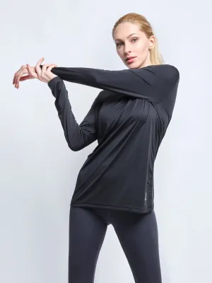 Wind T-Shirt Long Sleeve (Unisex)