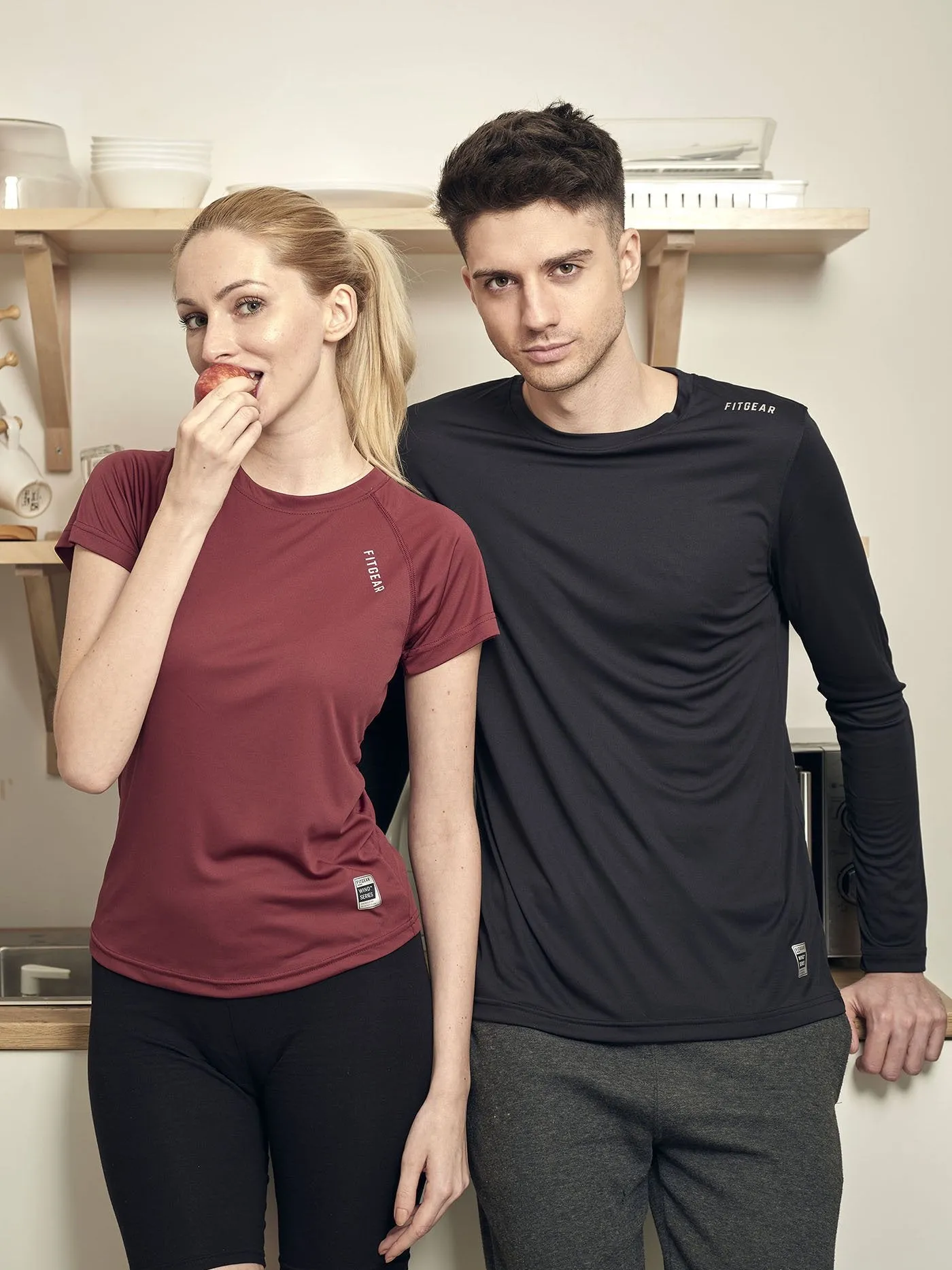 Wind T-Shirt Long Sleeve (Unisex)