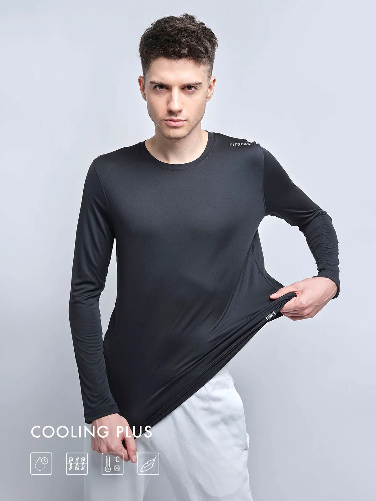 Wind T-Shirt Long Sleeve (Unisex)