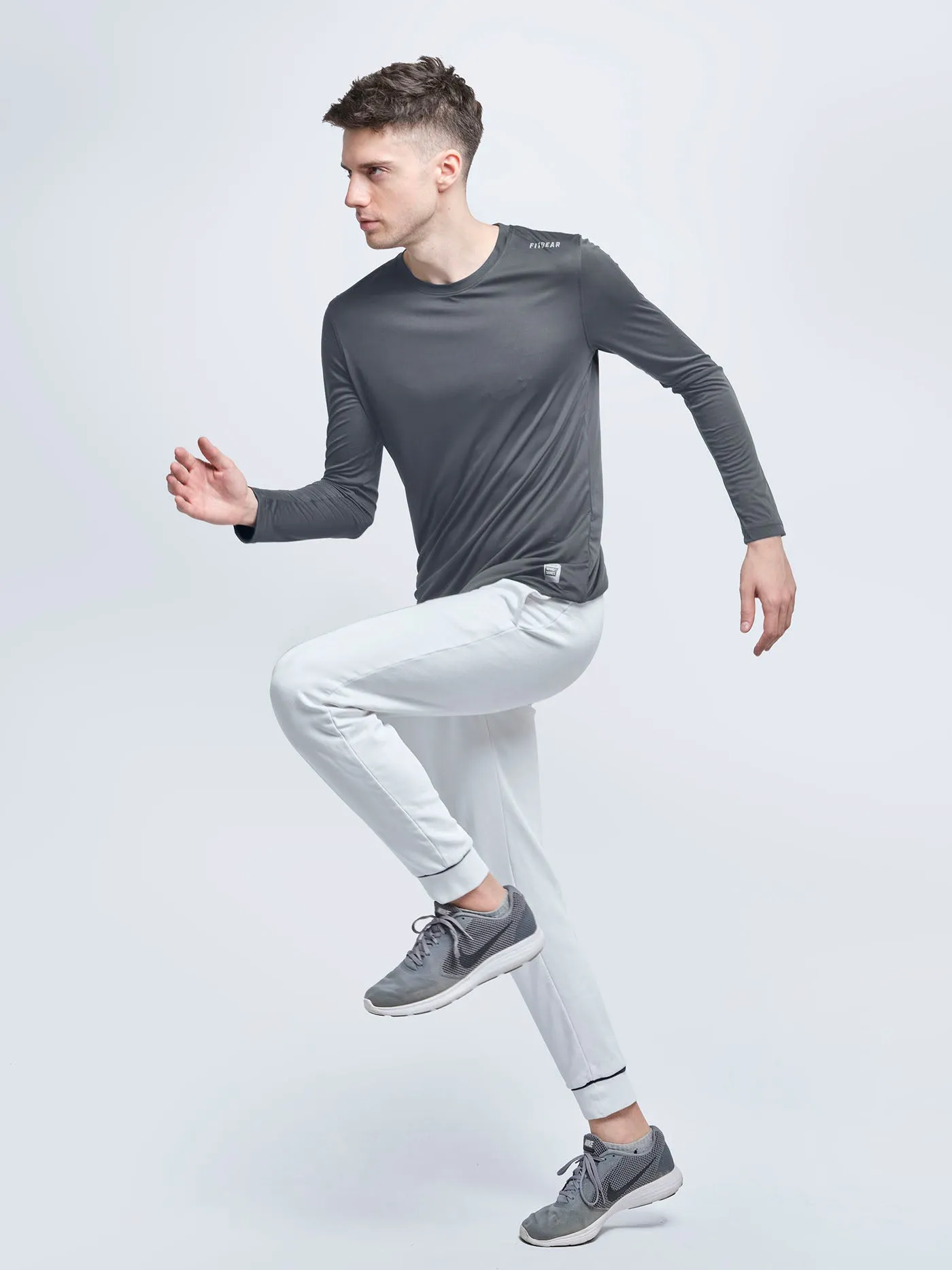 Wind T-Shirt Long Sleeve (Unisex)