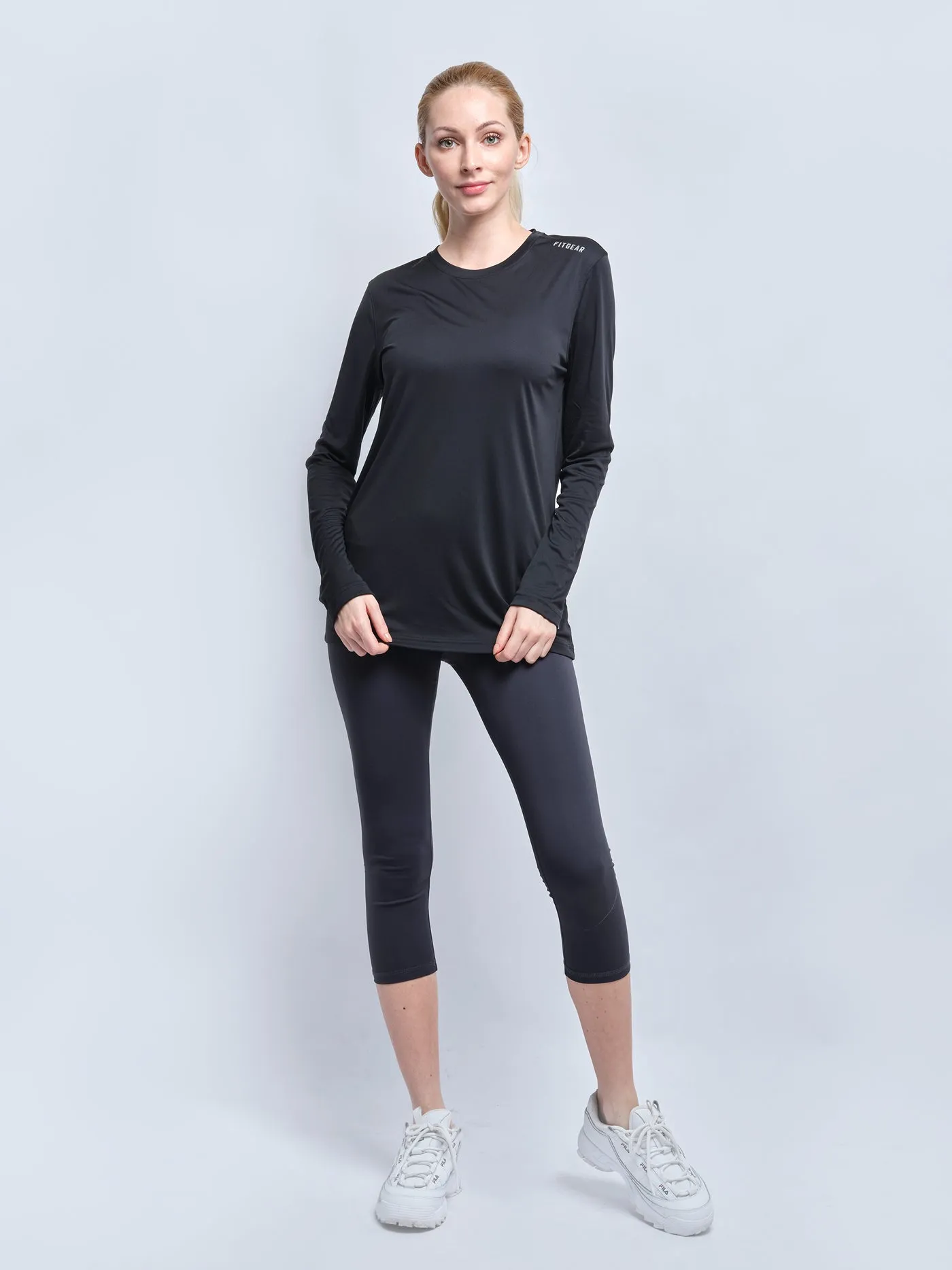 Wind T-Shirt Long Sleeve (Unisex)